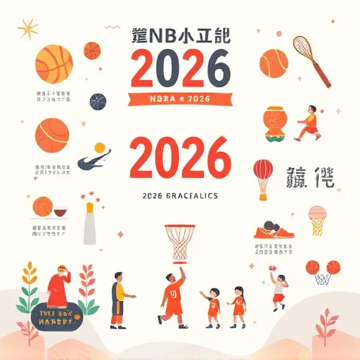 2026 NBA預測分析：季後賽對戰組合與主場優勢的致勝關鍵
