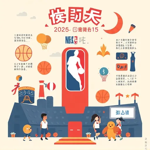 NBA免費賽程轉播攻略：即時比分、比賽精華與季後賽戰況一手抓